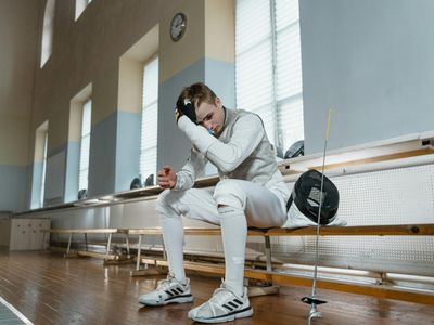 Aesthetic view of a training hall